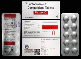 PAZTEC-D TAB 
